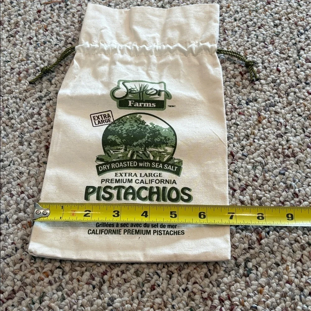 Premium California Pistachios Bags